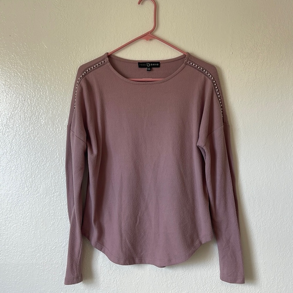 Fred and David Medium Sweater